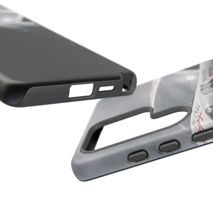 Overhead Cone — Samsung Galaxy Tough Case