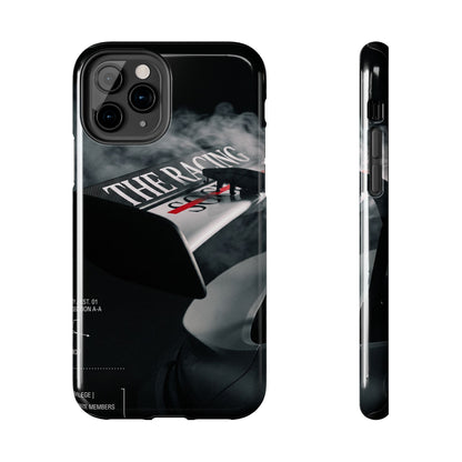 Wind Tunnel Wing — iPhone Tough Case