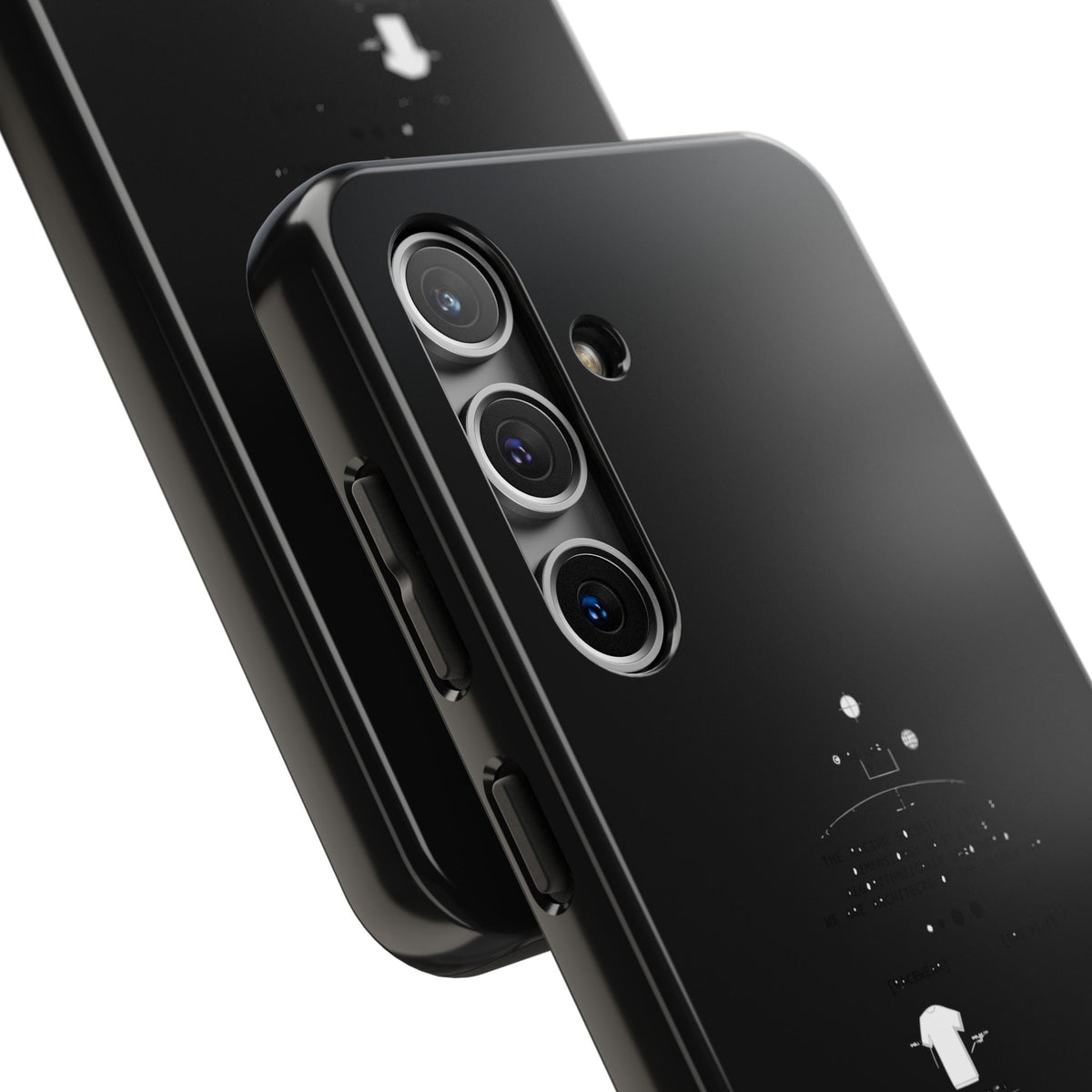 Silent Moves, Loud Results — iPhone Tough Case