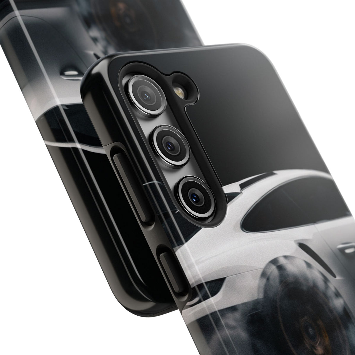 Drift Smoke — iPhone Tough Case