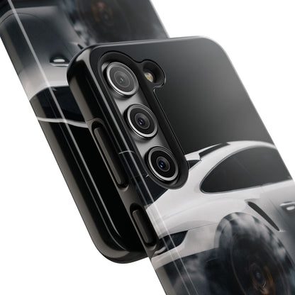 Drift Smoke — iPhone Tough Case