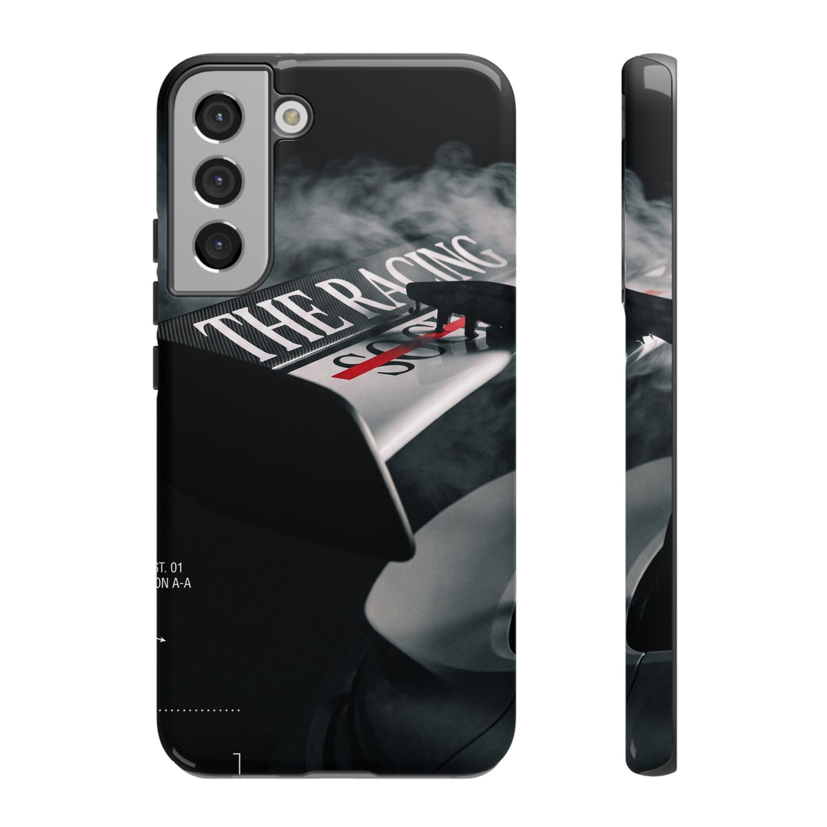 Wind Tunnel Wing — Samsung Galaxy Tough Case