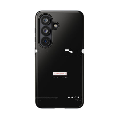 Outwork Everyone — Samsung Galaxy Tough Case