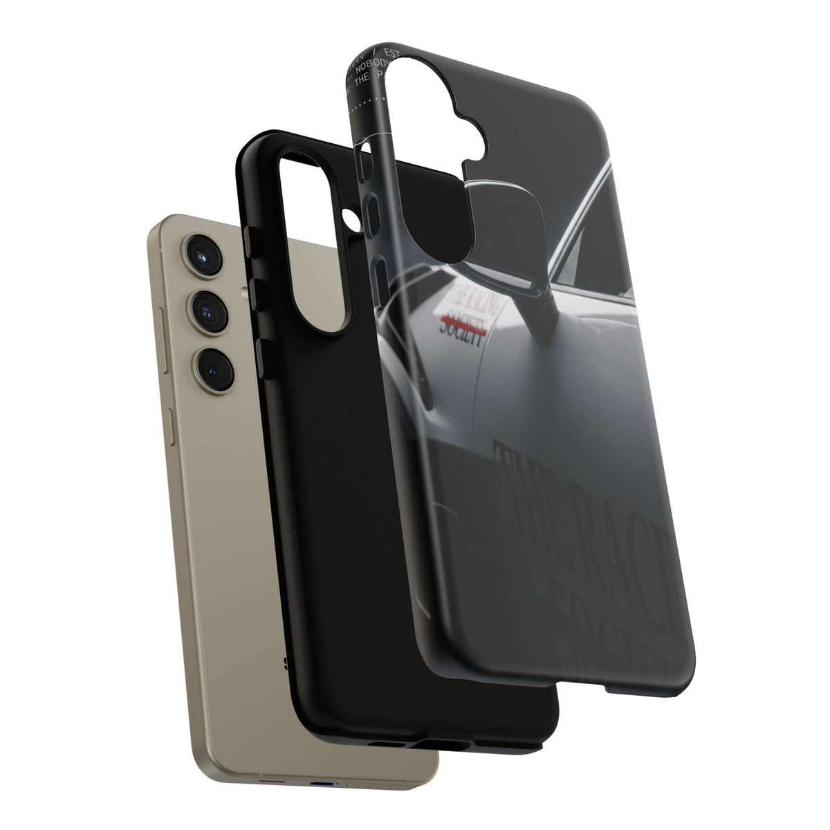 Mirror Fender — Samsung Galaxy Tough Case