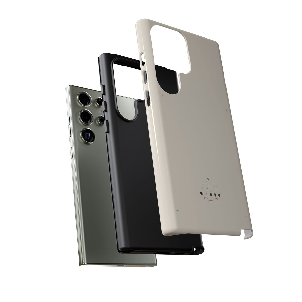 Money Loves Speed — Samsung Galaxy Tough Case