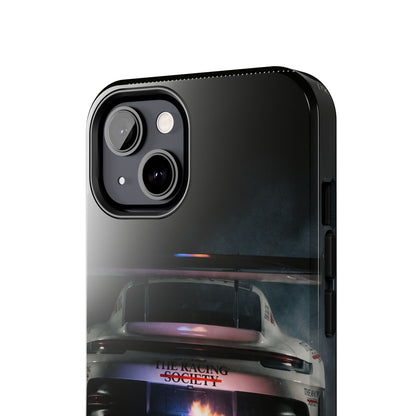 Exhaust Flame — iPhone Tough Case