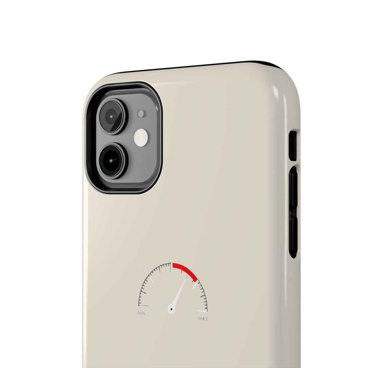 Pressure Is A Privilege — iPhone Tough Case