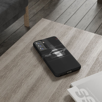 Scanner Blade — Samsung Galaxy Tough Case