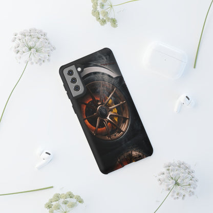 Brake Glow — Samsung Galaxy Tough Case