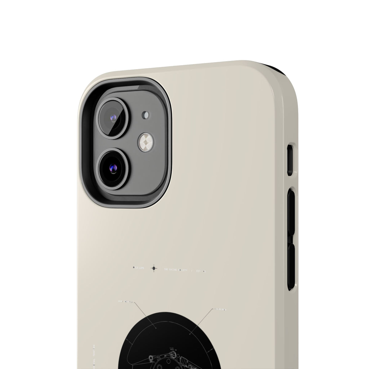 We Don't Discuss Numbers — iPhone Tough Case