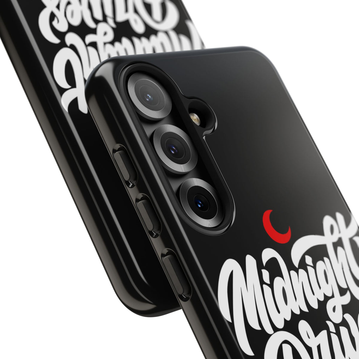Midnight Drives Only — Samsung Galaxy Tough Case