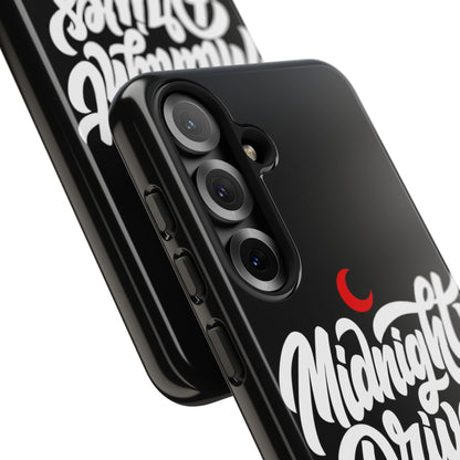 Midnight Drives Only — Samsung Galaxy Tough Case