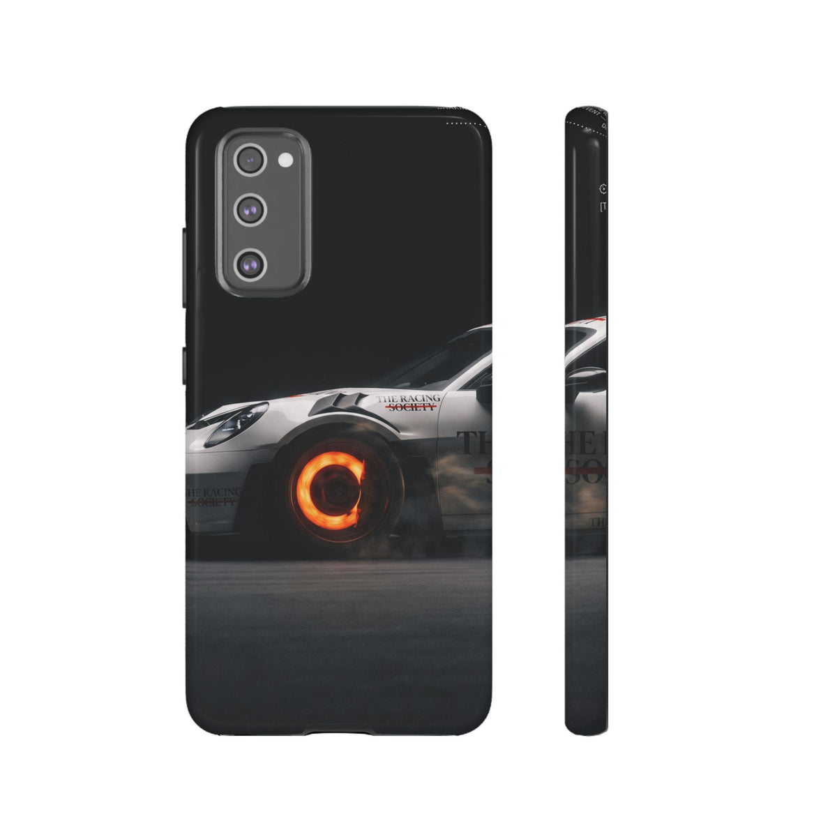 Brake Dive — Samsung Galaxy Tough Case