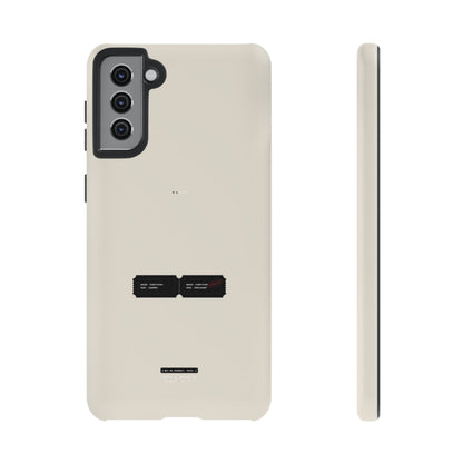 Bet On Yourself. Twice. — Samsung Galaxy Tough Case