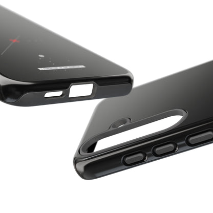 Discipline Is The Shortcut — Samsung Galaxy Tough Case