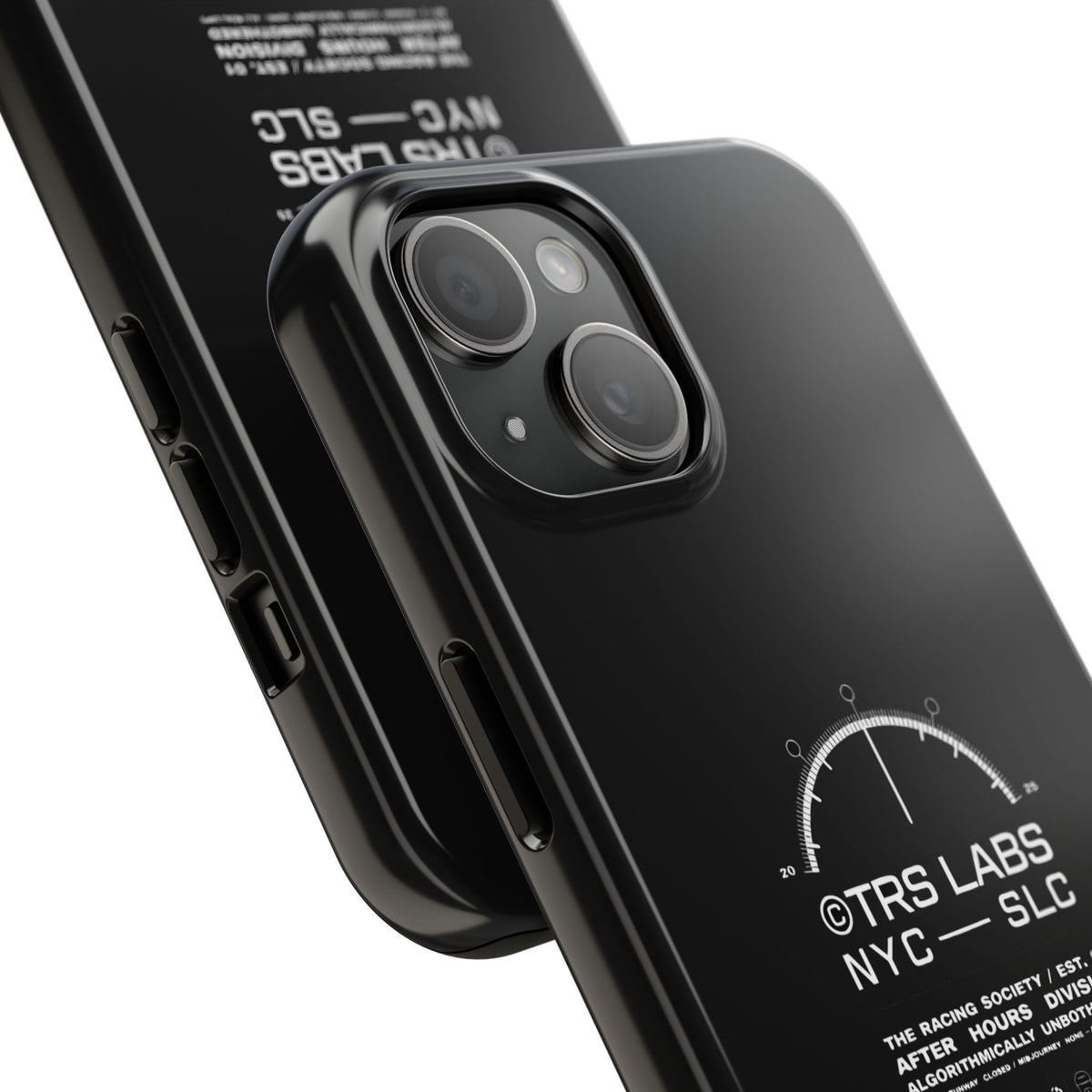 No One's Coming. Drive. — iPhone Tough Case