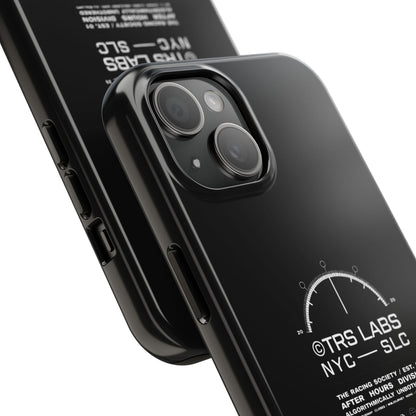 No One's Coming. Drive. — iPhone Tough Case