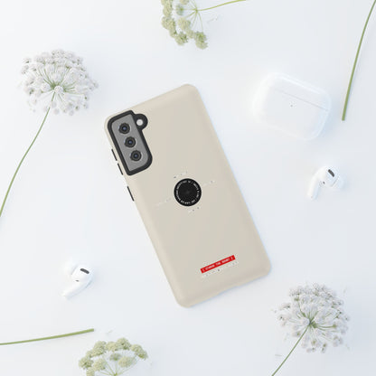 Starve The Doubt — Samsung Galaxy Tough Case