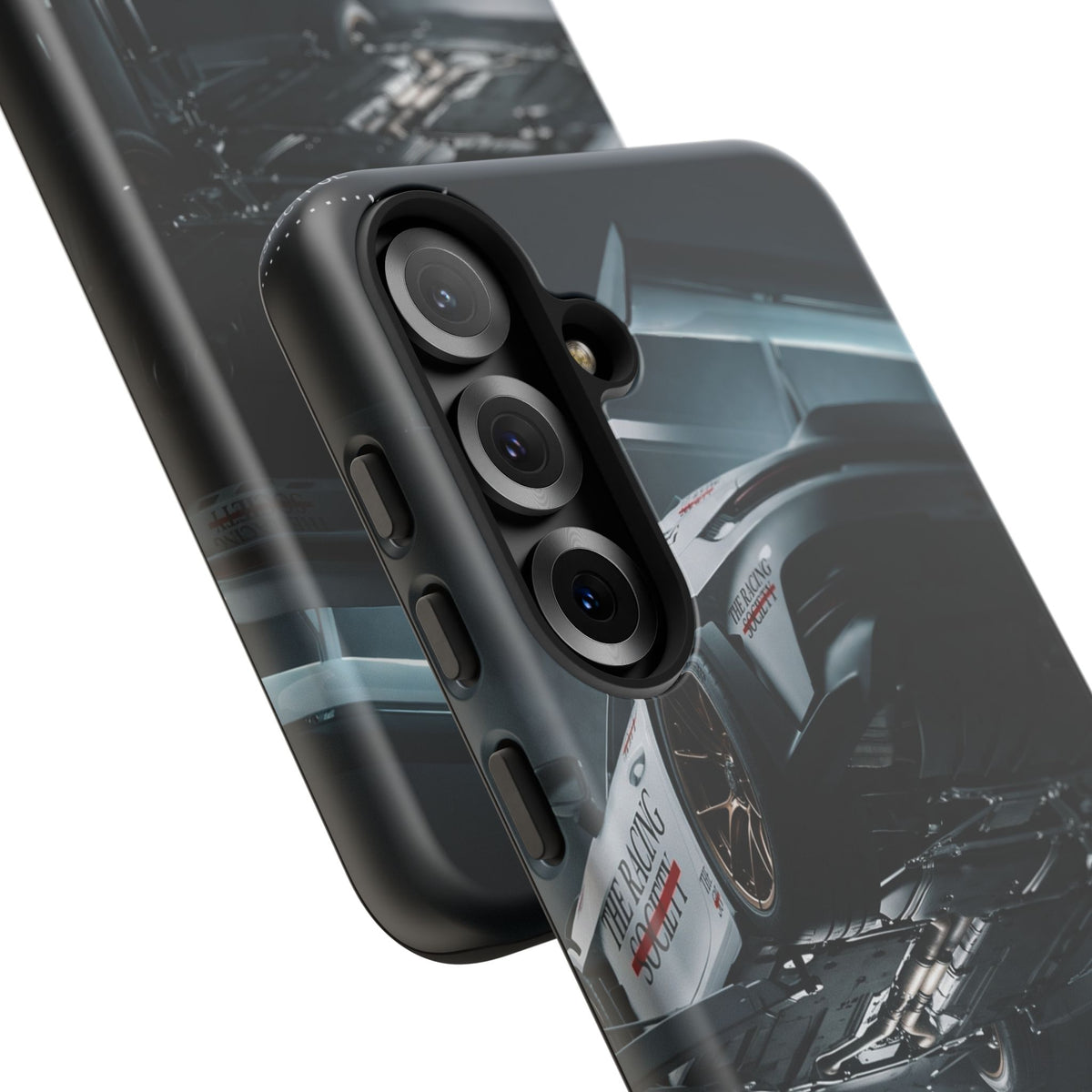 Lift Monument — Samsung Galaxy Tough Case