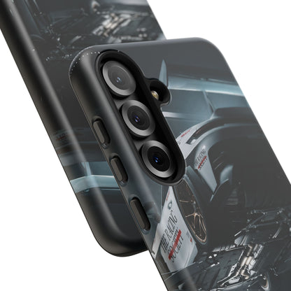 Lift Monument — Samsung Galaxy Tough Case