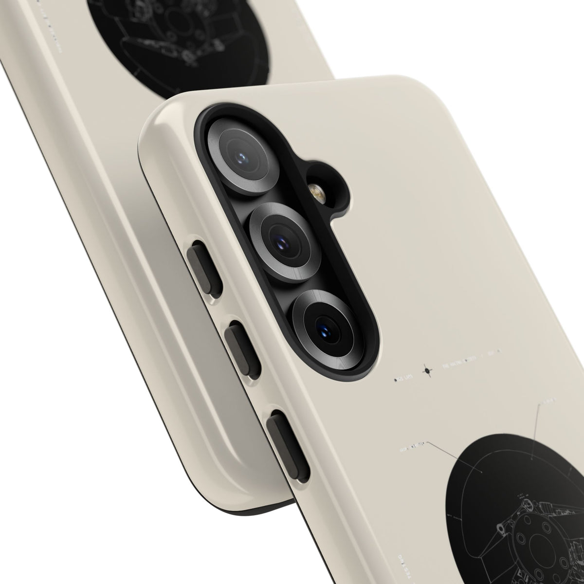 We Don't Discuss Numbers — Samsung Galaxy Tough Case