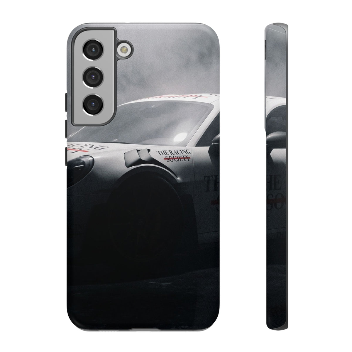 Overhead Cone — Samsung Galaxy Tough Case