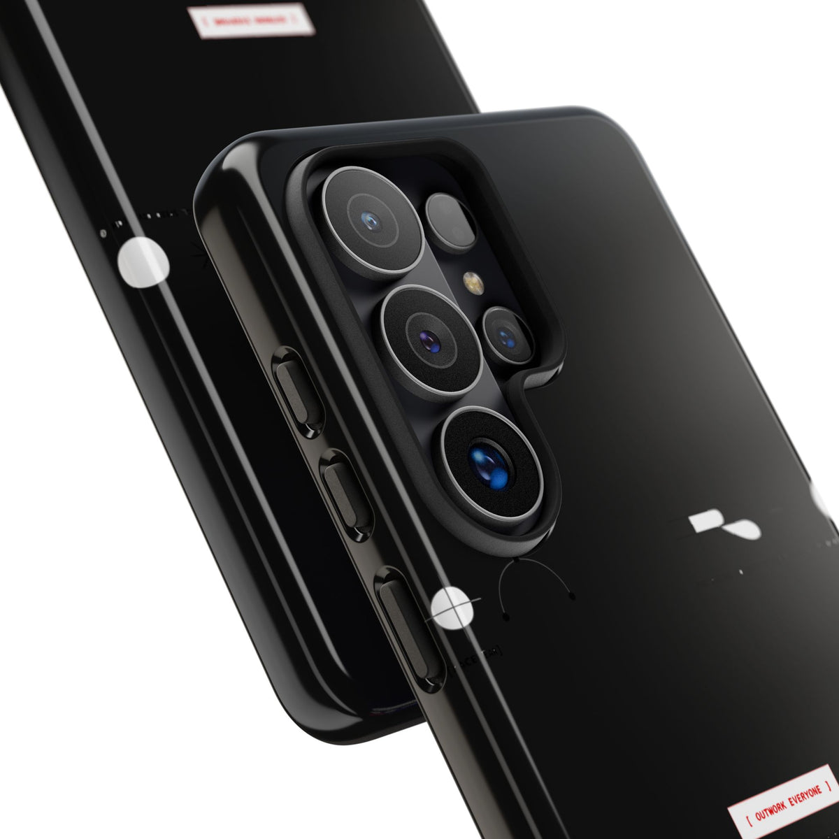 Outwork Everyone — Samsung Galaxy Tough Case