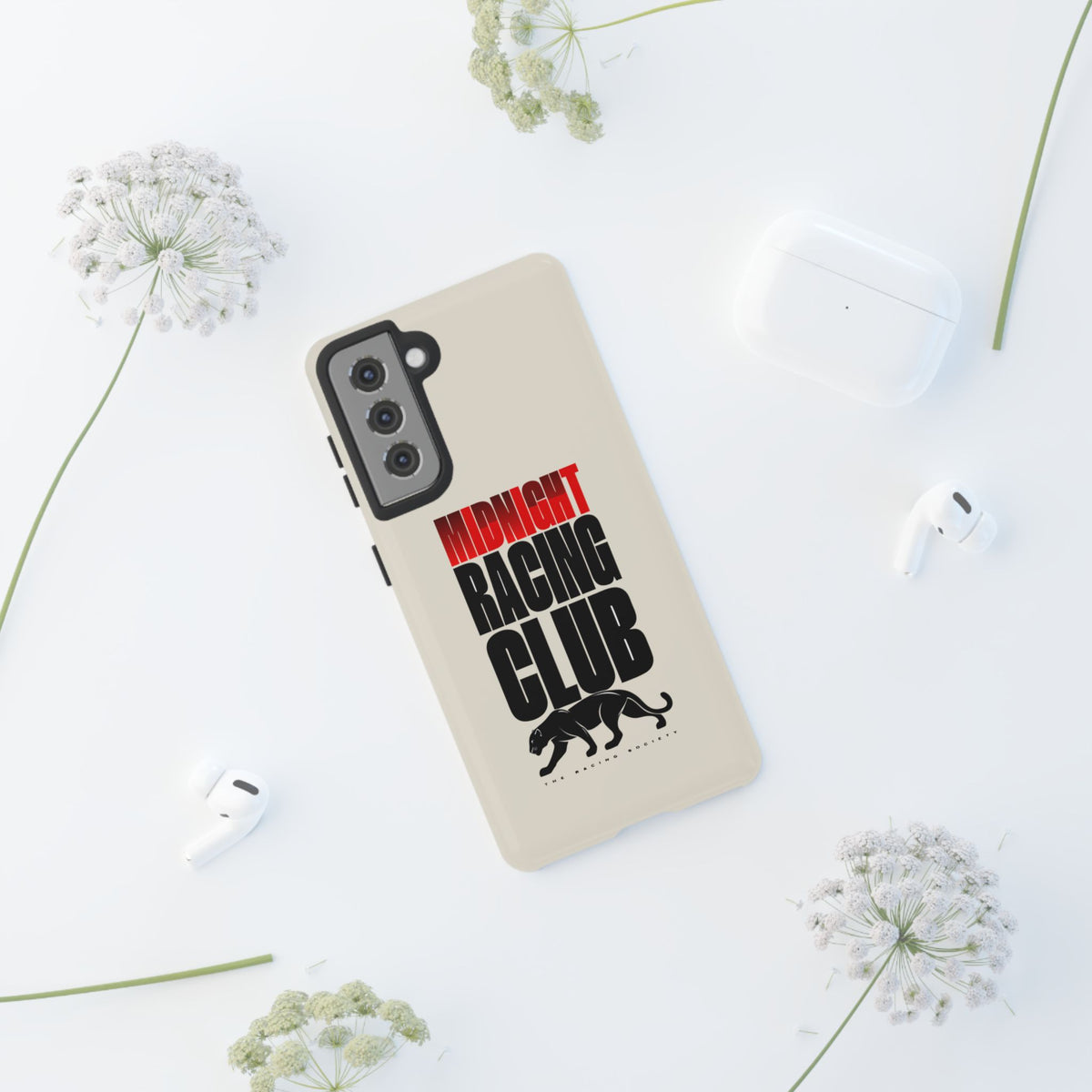 Midnight Racing Club — Samsung Galaxy Tough Case
