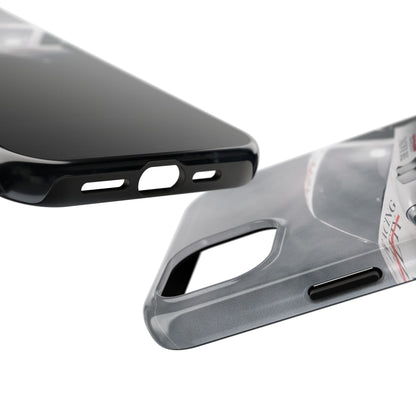 Overhead Cone — iPhone Tough Case