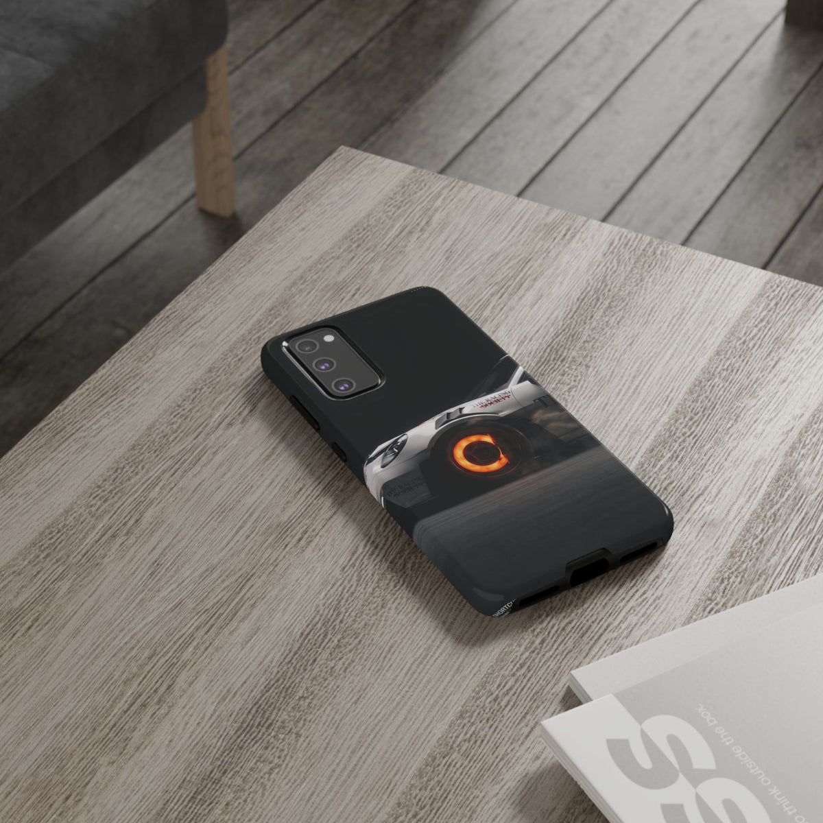 Brake Dive — Samsung Galaxy Tough Case