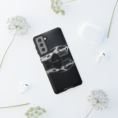 Mirror Floor — Samsung Galaxy Tough Case