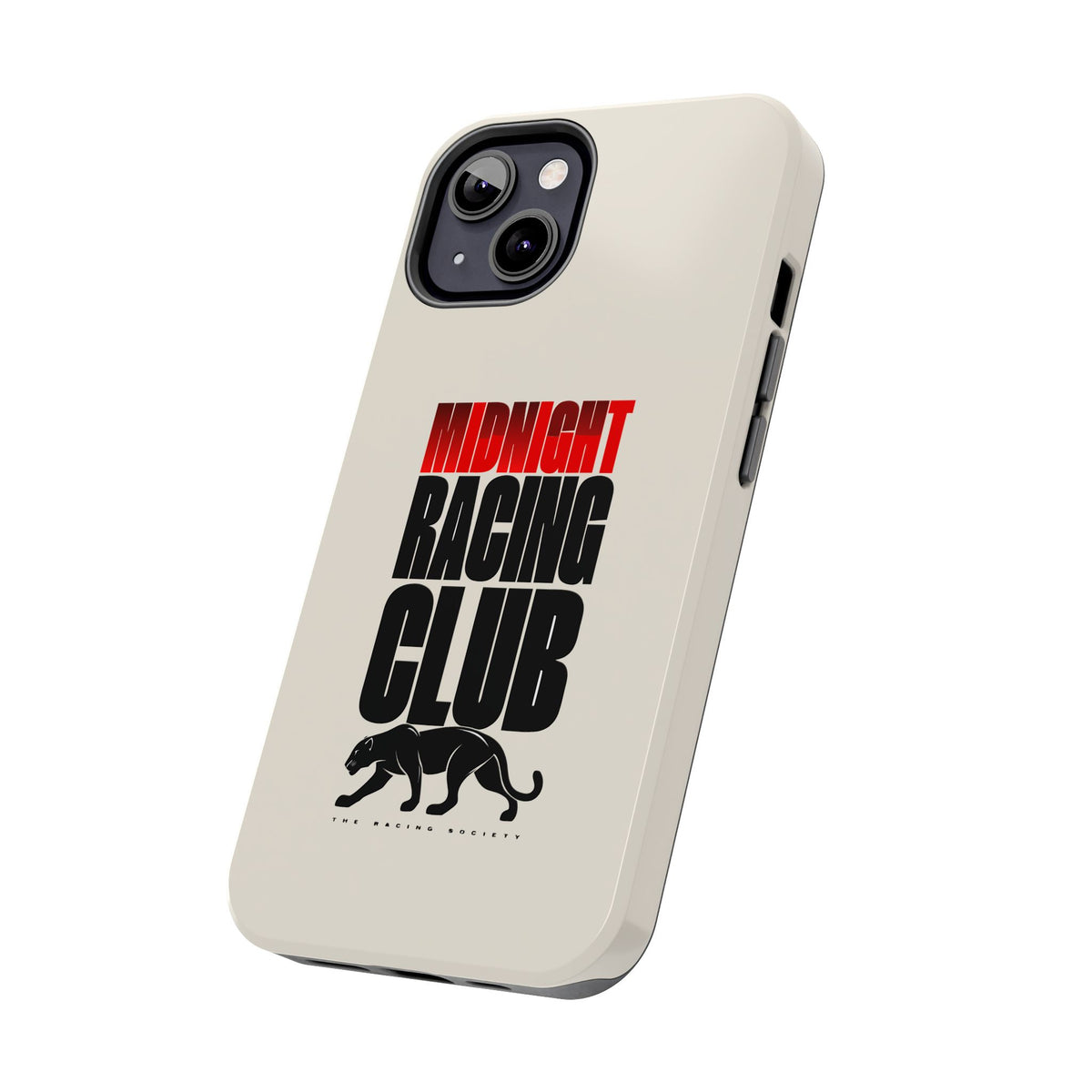 Midnight Racing Club — iPhone Tough Case