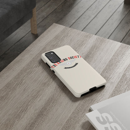 Racing Society Crest — Samsung Galaxy Tough Case