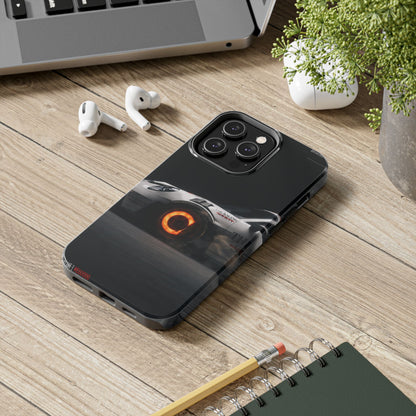 Brake Dive — iPhone Tough Case