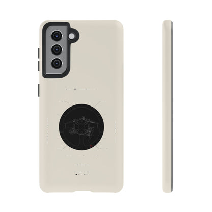 We Don't Discuss Numbers — Samsung Galaxy Tough Case