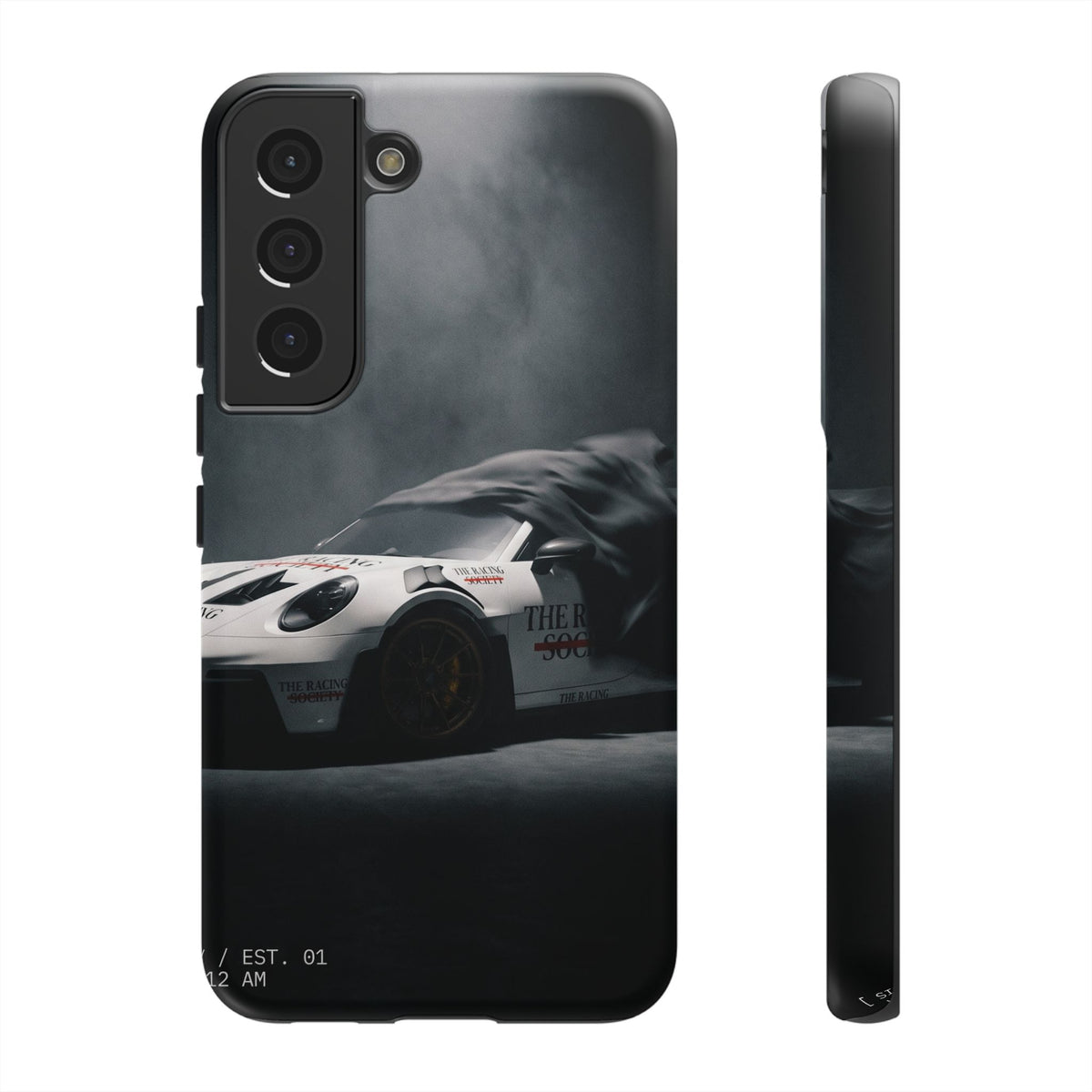 Cover Reveal — Samsung Galaxy Tough Case