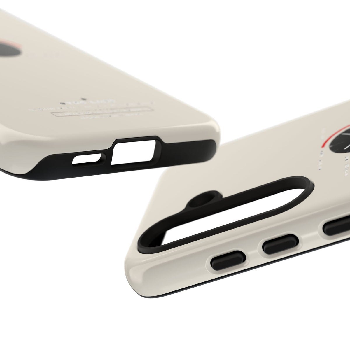 Empires Are Built After Midnight — Samsung Galaxy Tough Case