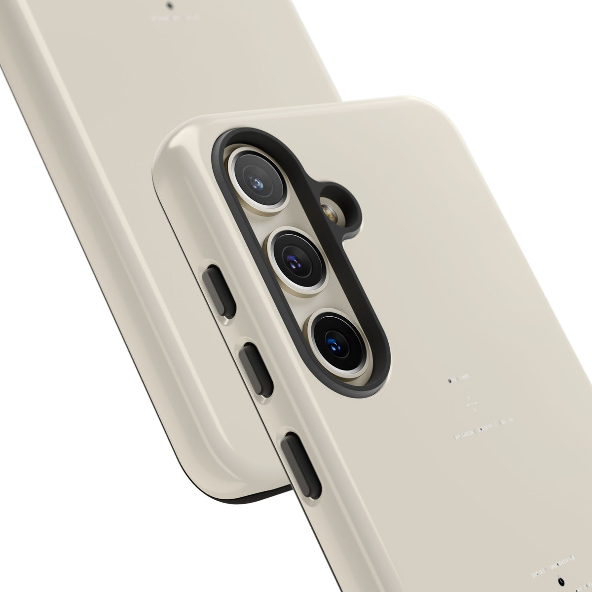 Obsession Has A Spine — Samsung Galaxy Tough Case