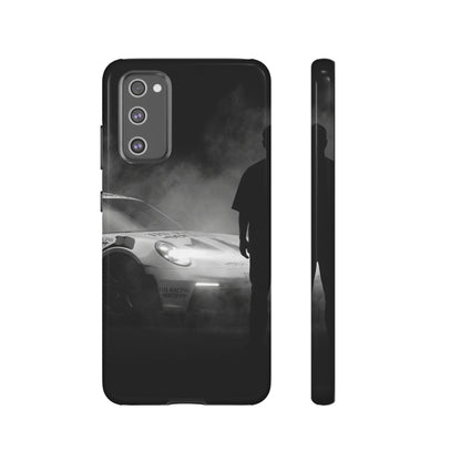 Headlight Silhouette — Samsung Galaxy Tough Case