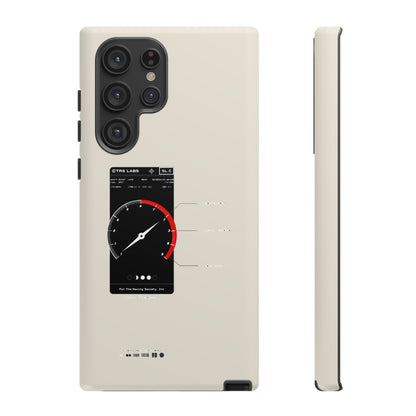 Built After Midnight — Samsung Galaxy Tough Case