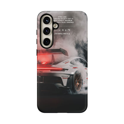 Burnout Wall — Samsung Galaxy Tough Case