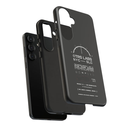 No One's Coming. Drive. — Samsung Galaxy Tough Case