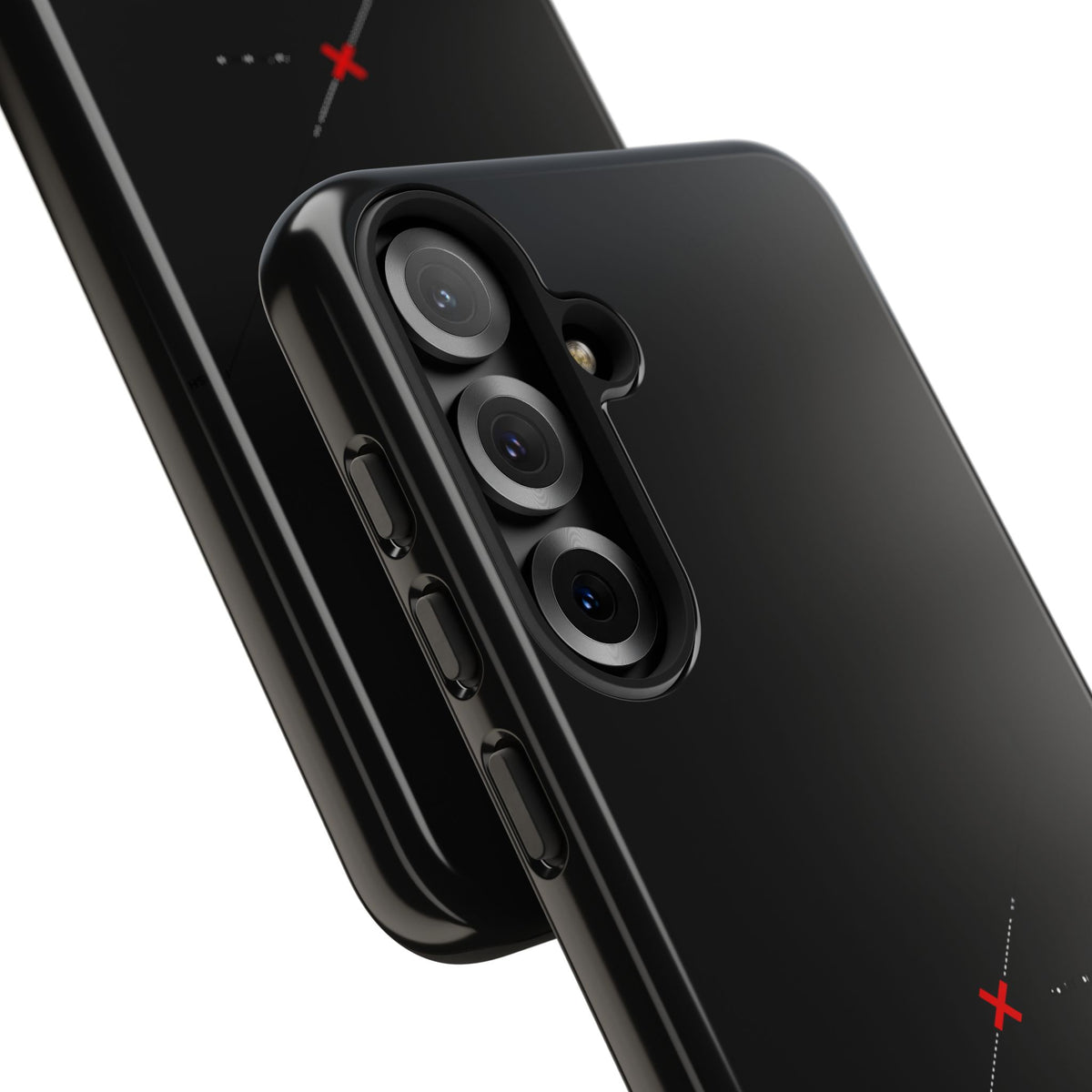 Discipline Is The Shortcut — Samsung Galaxy Tough Case