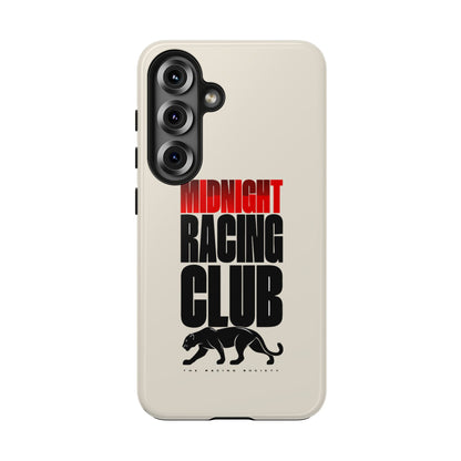 Midnight Racing Club — iPhone Tough Case