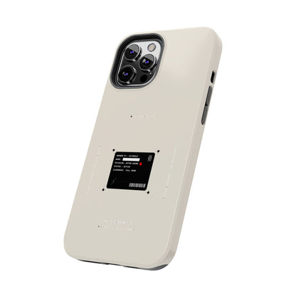 Members Recognize Members — iPhone Tough Case