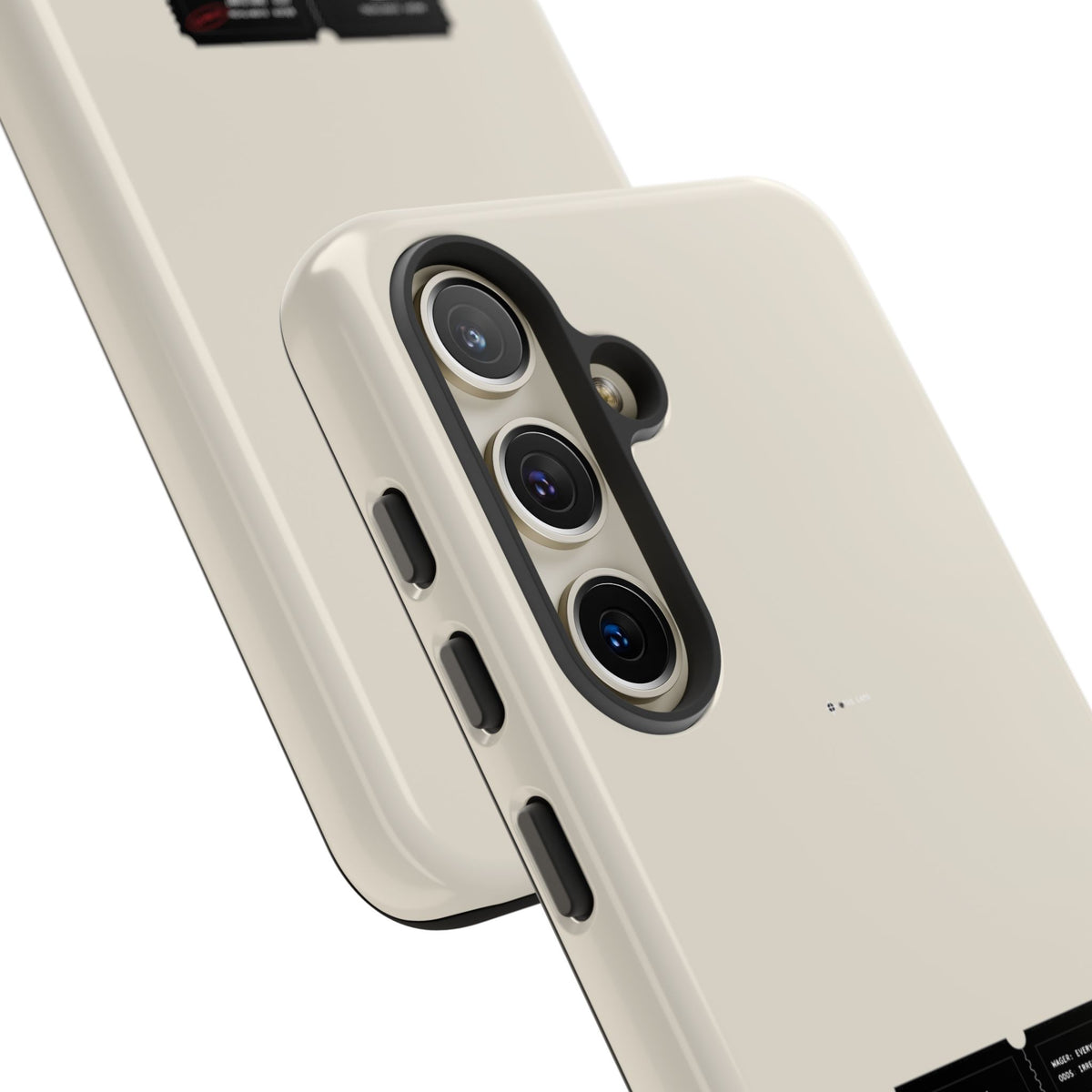 Bet On Yourself. Twice. — Samsung Galaxy Tough Case