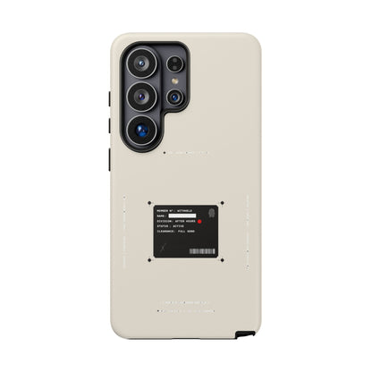 Members Recognize Members — Samsung Galaxy Tough Case