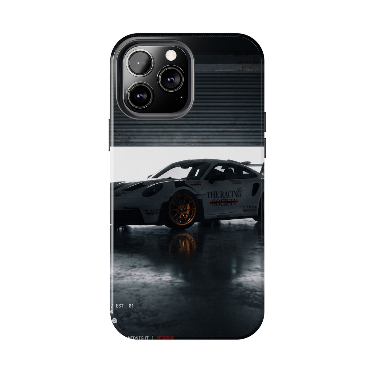 Garage Bay — iPhone Tough Case