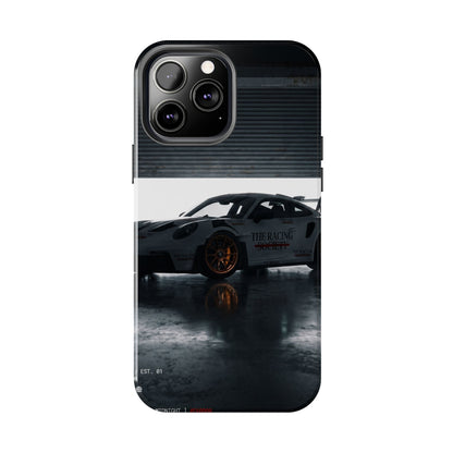 Garage Bay — iPhone Tough Case