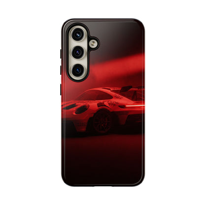 Red Room — Samsung Galaxy Tough Case